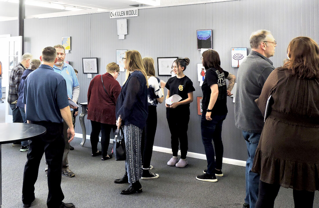 Young artists | News, Sports, Jobs - Weirton Daily Times - Vimarsana News